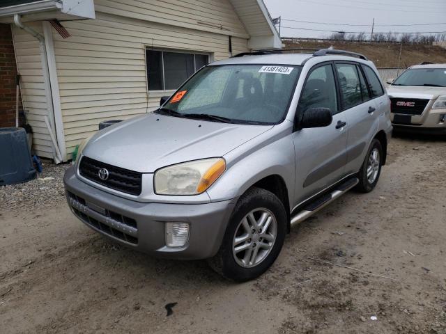 TOYOTA RAV4 2002 with VIN JTEGH20V426007284 - Photo from auction