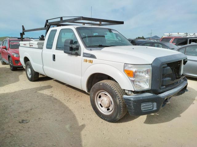 Photo 4 from auction – 2015 FORD F250 SUPER with VIN 1FT7X2A62FEB89822