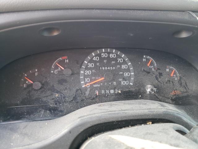 صورة رقم 9 من المزاد - 2003 FORD ECONOLINE مع VIN 1FTRE14253HB33594
