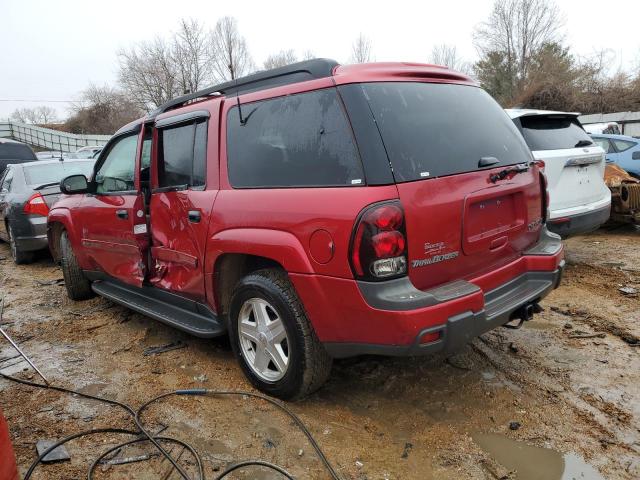 Photo 2 from auction – 2003 CHEVROLET TRAILBLAZE with VIN 1GNET16S936191499