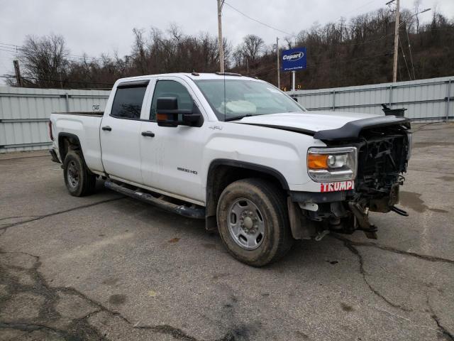 Photo 4 from auction – 2018 GMC SIERRA K25 with VIN 1GT12REG9JF137770