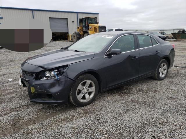 CHEVROLET MALIBU LIM 2016 with VIN 1G11C5SA2GU142022 - Photo from auction