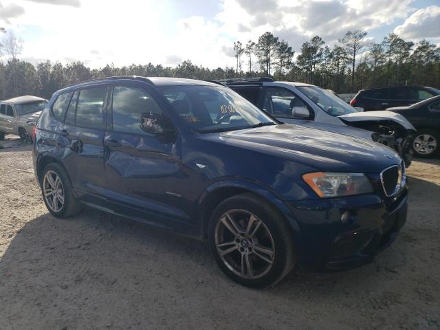 Photo 4 from auction – 2013 BMW X3 XDRIVE2 with VIN 5UXWX9C56D0A12047