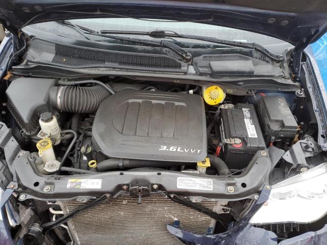 Photo 12 from auction – 2014 DODGE GRAND CARA with VIN 2C4RDGCG3ER477676