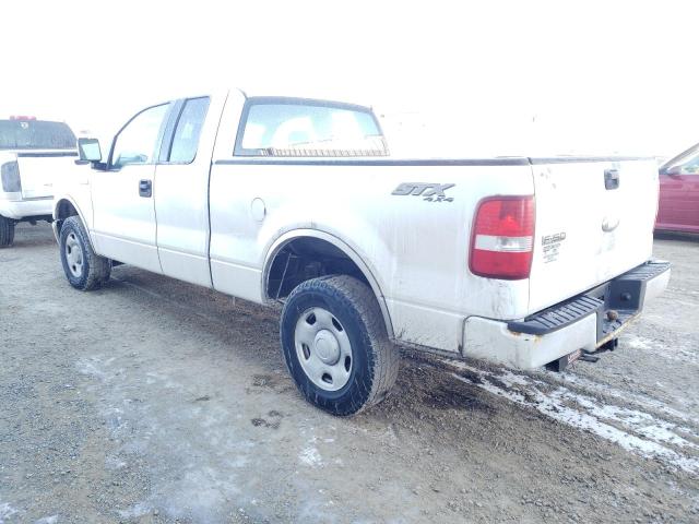 Photo 2 from auction – 2006 FORD F150 with VIN 1FTRX14W26KD79457