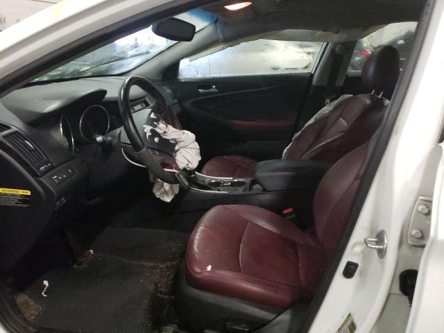 Photo 7 from auction – 2013 HYUNDAI SONATA SE with VIN 5NPEC4AC7DH689346