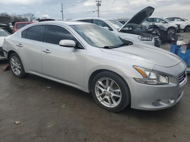 Photo 4 from auction – 2014 NISSAN MAXIMA S with VIN 1N4AA5AP6EC455540