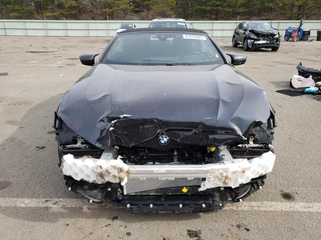 Photo 5 from auction – 2023 BMW M850XI with VIN WBAFY4C04PCK32936