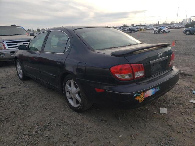 Photo 2 from auction – 2004 INFINITI I35 with VIN JNKDA31A84T200585