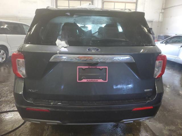 Photo 6 from auction – 2020 FORD EXPLORER X with VIN 1FMSK8DH8LGC29342