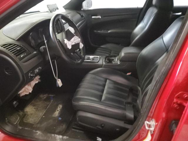 Photo 7 from auction – 2016 CHRYSLER 300 S with VIN 2C3CCABG8GH141297
