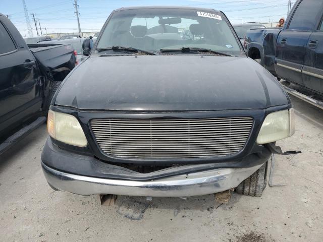 Photo 5 from auction – 2002 FORD F150 with VIN 1FTRX07W92KD86650