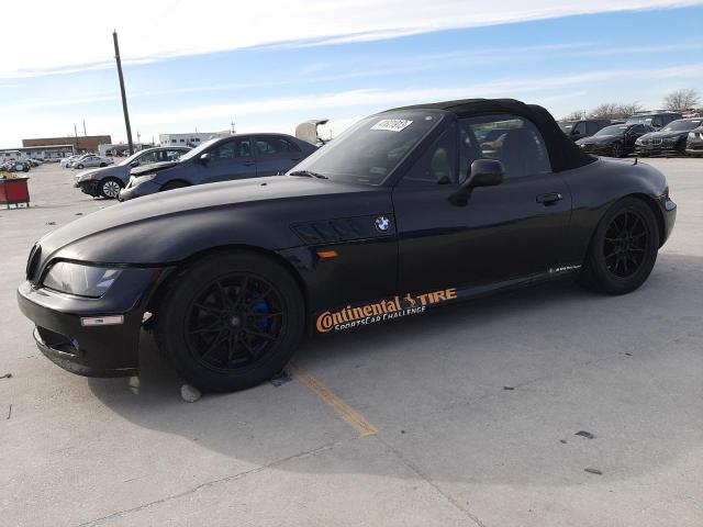 BMW Z3 1.9 1997 with VIN 4USCH7322VLB78894 - Photo from auction