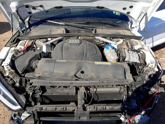 Foto 11 de la subasta – 2018 AUDI A5 PREMIUM con VIN WAUENCF56JA127629
