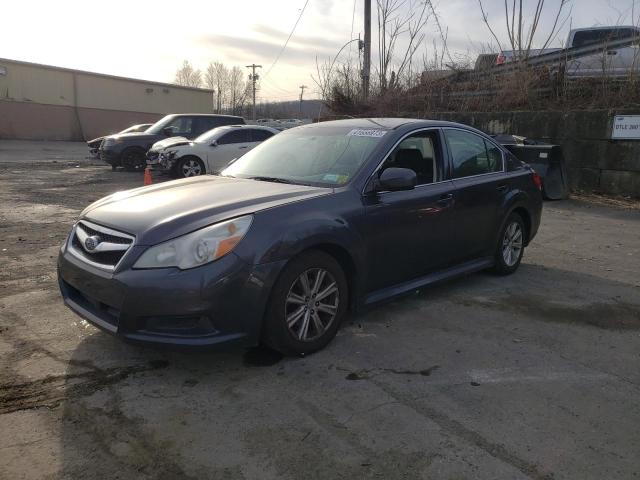 SUBARU LEGACY 2.5 2010 with VIN 4S3BMBC61A3225522 - Photo from auction