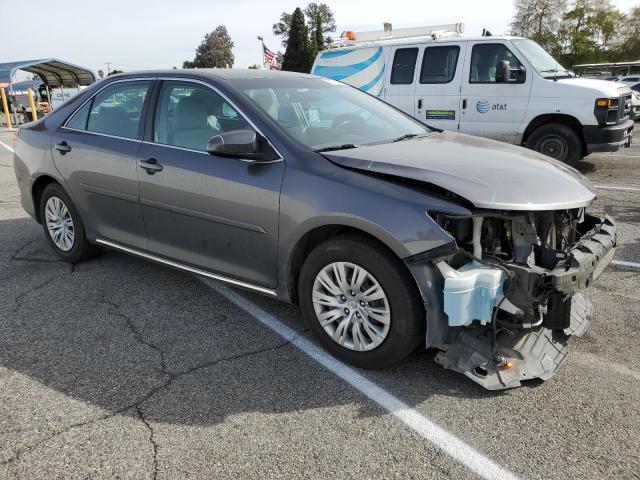 Photo 4 from auction – 2012 TOYOTA CAMRY BASE with VIN 4T4BF1FK9CR233251