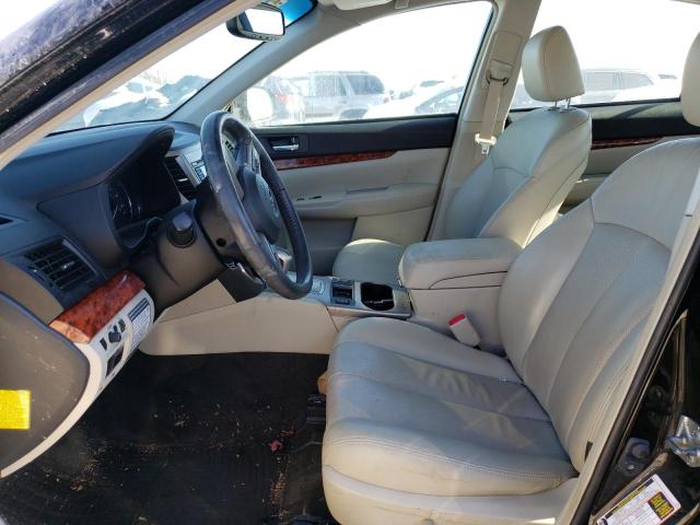 Photo 7 from auction – 2011 SUBARU LEGACY 2.5 with VIN 4S3BMCK63B3257302