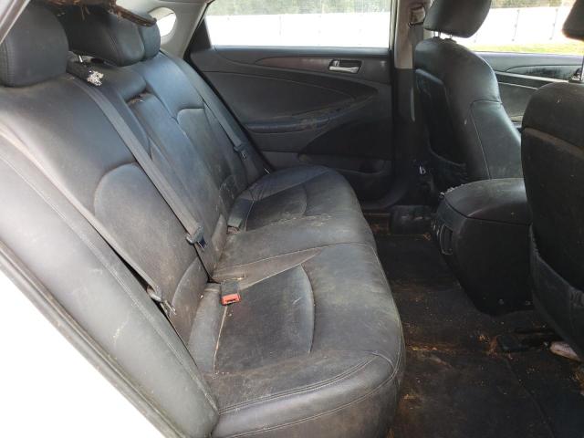 Photo 10 from auction – 2011 HYUNDAI SONATA SE with VIN 5NPEC4AC8BH001724