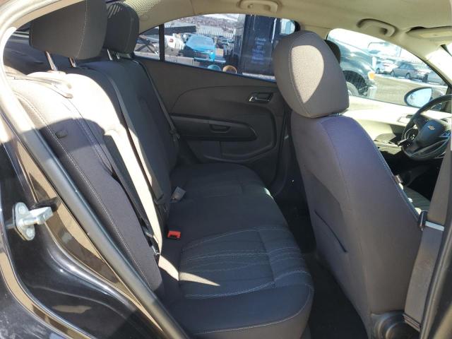 Photo 10 from auction – 2013 CHEVROLET SONIC LT with VIN 1G1JD5SB9D4244676