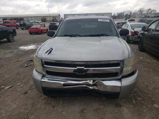 Photo 5 from auction – 2011 CHEVROLET SILVERADO with VIN 1GCRKSEA5BZ152496