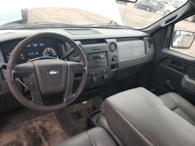 Photo 8 from auction – 2014 FORD F150 with VIN 1FTMF1CM8EKF94143