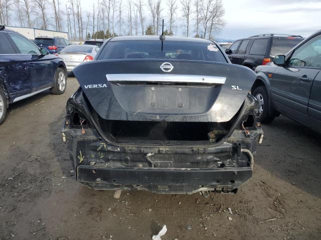 Photo 6 from auction – 2007 NISSAN VERSA S with VIN 3N1BC11E37L410226