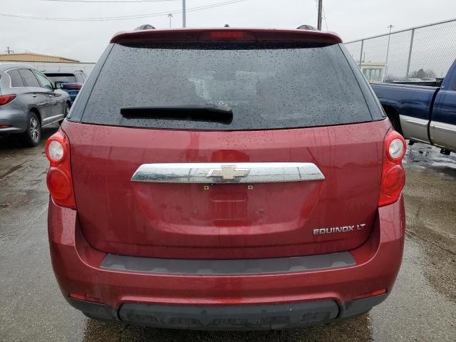 Photo 6 from auction – 2011 CHEVROLET EQUINOX LT with VIN 2CNALDEC2B6330427