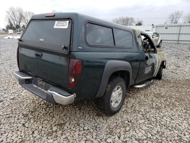 Photo 3 from auction – 2005 CHEVROLET COLORADO with VIN 1GCDT146958178690