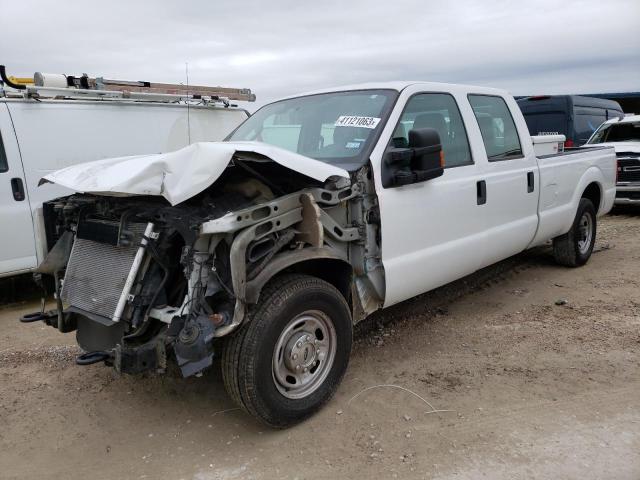 FORD F250 SUPER 2015 with VIN 1FT7W2A61FEA68539 - Photo from auction