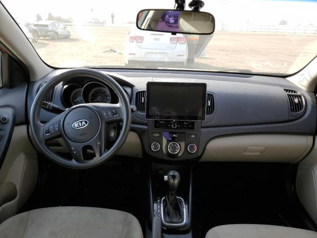 Photo 8 from auction – 2012 KIA FORTE EX with VIN KNAFU4A27C5554453