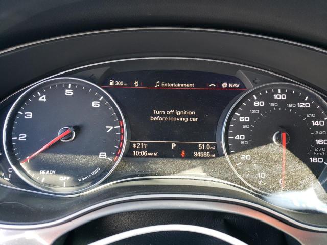 Photo 9 from auction – 2016 AUDI A6 PREMIUM with VIN WAUGFAFC4GN140213