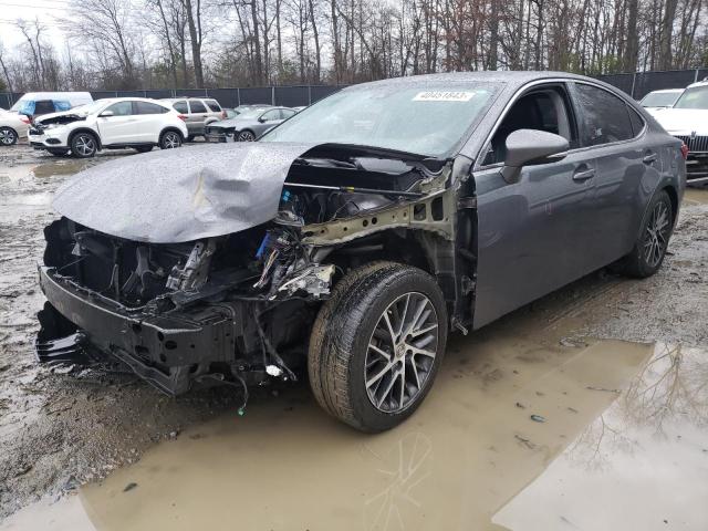Photo 1 from auction – 2016 LEXUS ES 350 with VIN 58ABK1GG6GU025021