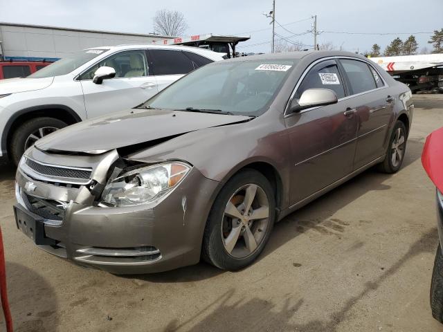 CHEVROLET MALIBU 1LT 2011 with VIN 1G1ZC5E13BF326851 - Photo from auction