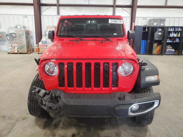 Photo 5 from auction – 2023 JEEP GLADIATOR with VIN 1C6HJTAGXPL527234