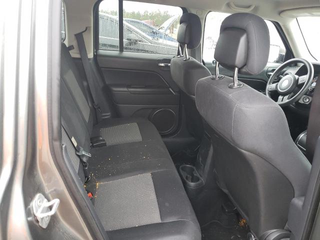Photo 10 from auction – 2012 JEEP PATRIOT SP with VIN 1C4NJPBA7CD585934