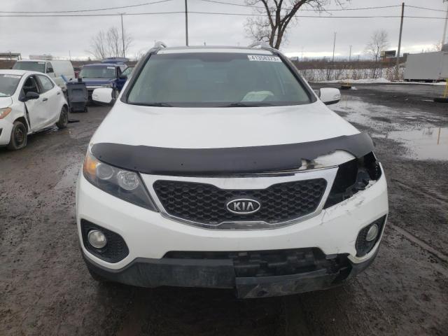 Photo 5 from auction – 2013 KIA SORENTO EX with VIN 5XYKUDA20DG422550