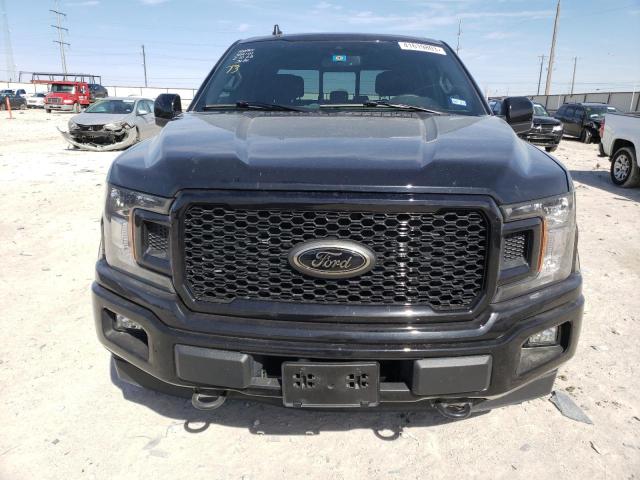Photo 5 from auction – 2020 FORD F150 SUPER with VIN 1FTEW1E41LFA79332