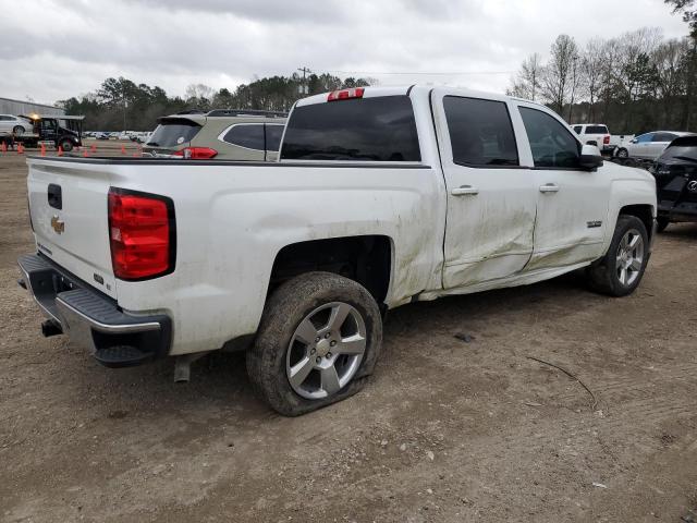 Photo 3 from auction – 2018 CHEVROLET SILVERADO with VIN 3GCUKREC6JG632162