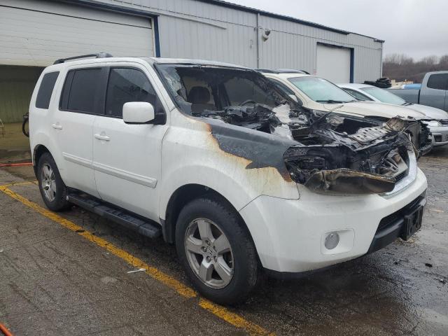 Photo 4 from auction – 2011 HONDA PILOT EXL with VIN 5FNYF4H56BB010058