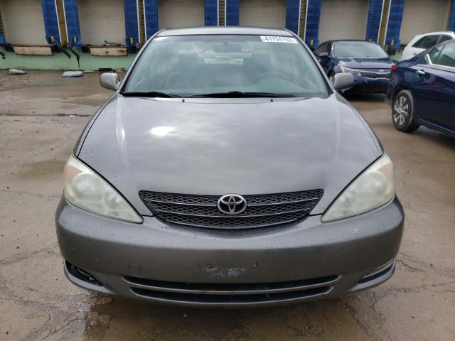 Photo 5 from auction – 2002 TOYOTA CAMRY LE with VIN JTDBE32K820108119
