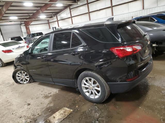 Photo 2 from auction – 2020 CHEVROLET EQUINOX LS with VIN 2GNAXHEV3L6233408