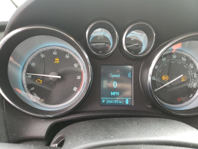 Photo 9 from auction – 2012 BUICK VERANO with VIN 1G4PS5SKXC4194677