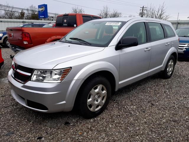 DODGE JOURNEY SE 2010 with VIN 3D4PG4FB9AT183996 - Photo from auction