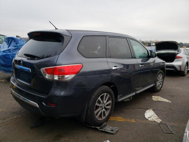 Photo 3 from auction – 2014 NISSAN PATHFINDER with VIN 5N1AR2MN3EC719336
