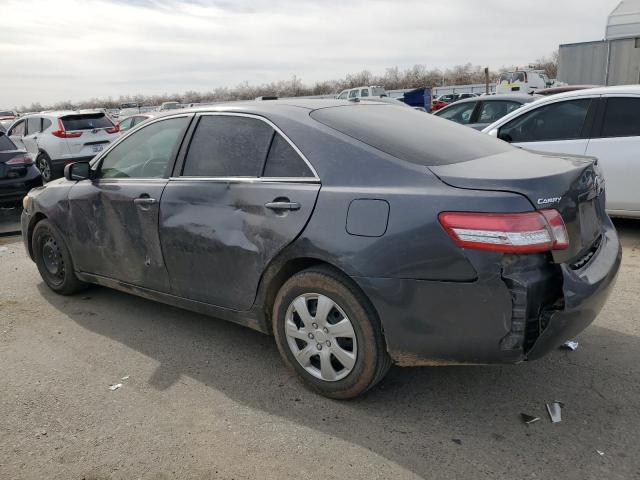 Photo 2 from auction – 2010 TOYOTA CAMRY BASE with VIN 4T1BF3EK9AU529696
