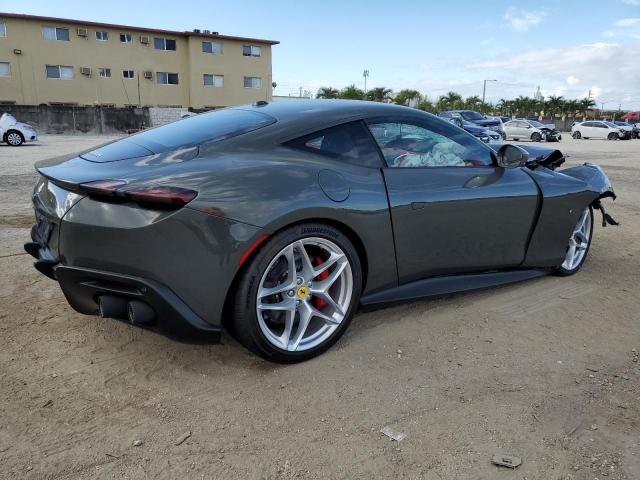 Photo 3 from auction – 2022 FERRARI ROMA with VIN ZFF98RNA0N0284938