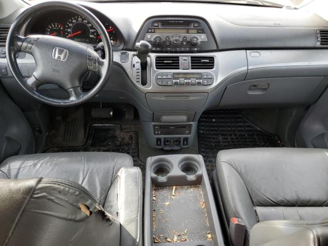 Photo 8 from auction – 2007 HONDA ODYSSEY EX with VIN 5FNRL38787B460780