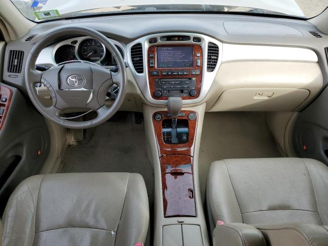 Photo 8 from auction – 2005 TOYOTA HIGHLANDER with VIN JTEEP21A750090920
