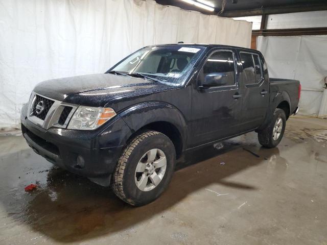 NISSAN FRONTIER S 2013 with VIN 1N6AD0EV5DN717206 - Photo from auction