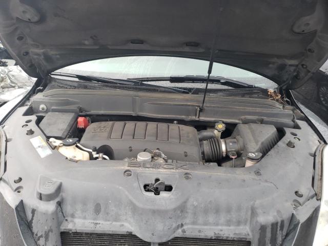 Photo 12 from auction – 2011 BUICK ENCLAVE CX with VIN 5GAKRAED6BJ354135